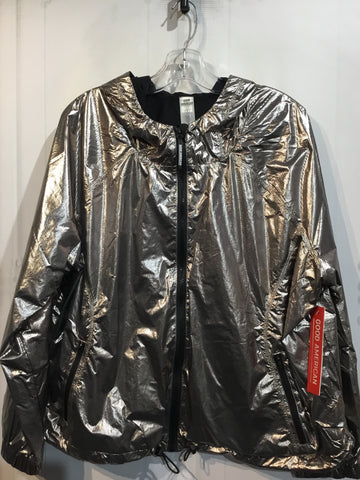 NWT - Good American Size 3X Gold Athletic Wear