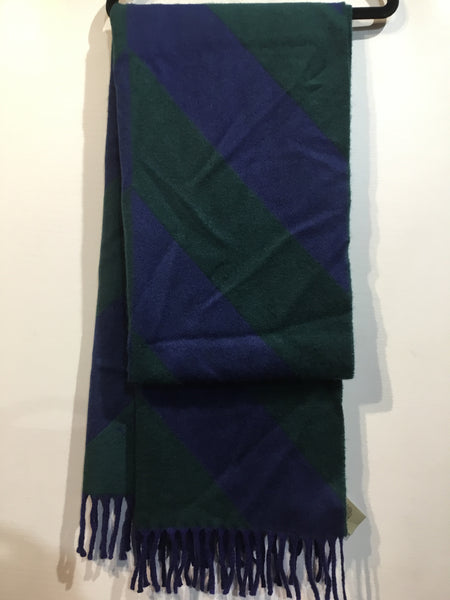 LUXURY Burberry Green Winter Accessories