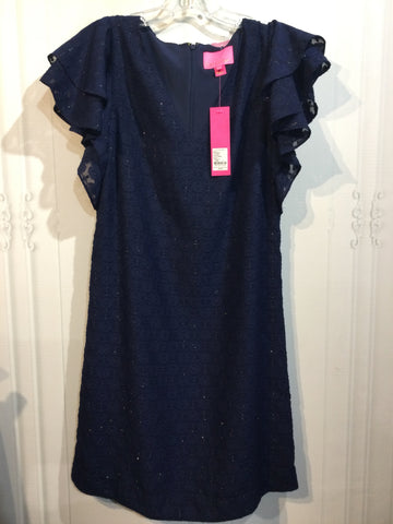 NWT - Lilly Pulitzer Size S Blue DRESS/1 PIECE