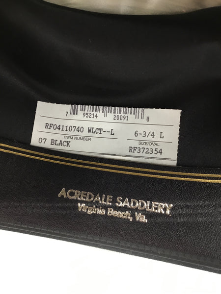 Resistol Size 4X Black HAT