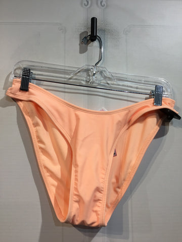 xhilaration Size Large Orange SWIMWEAR/COVER UP
