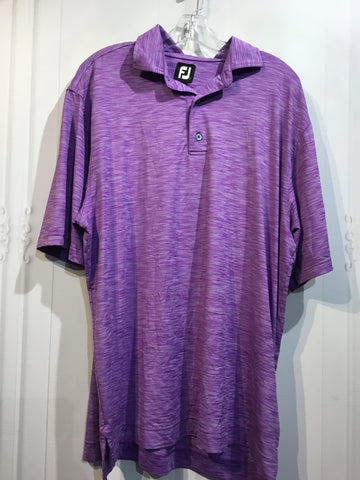 FootJoy Size L Purple Men's