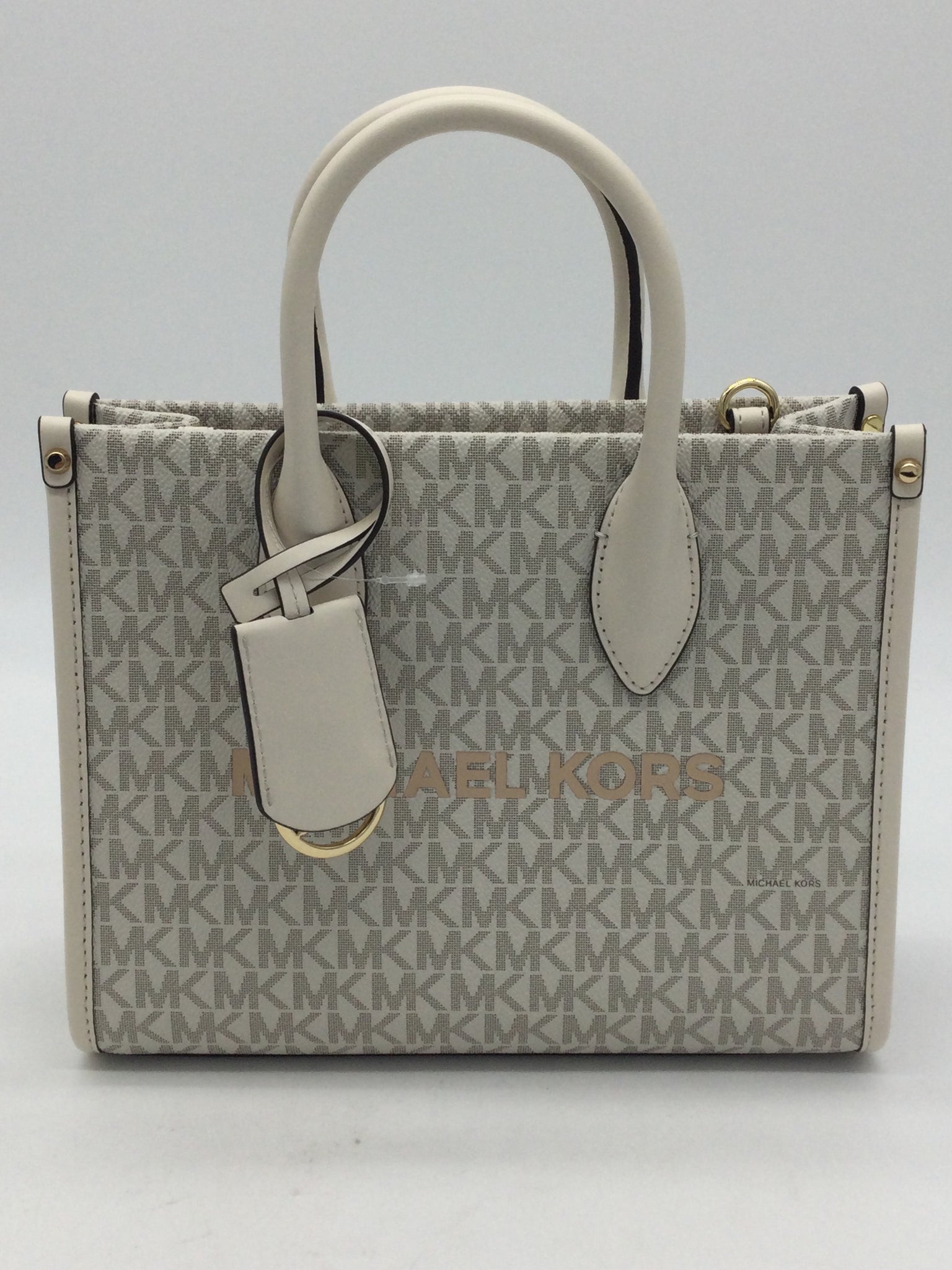 NWT Michael Kors Size Small White Purses/Wallets