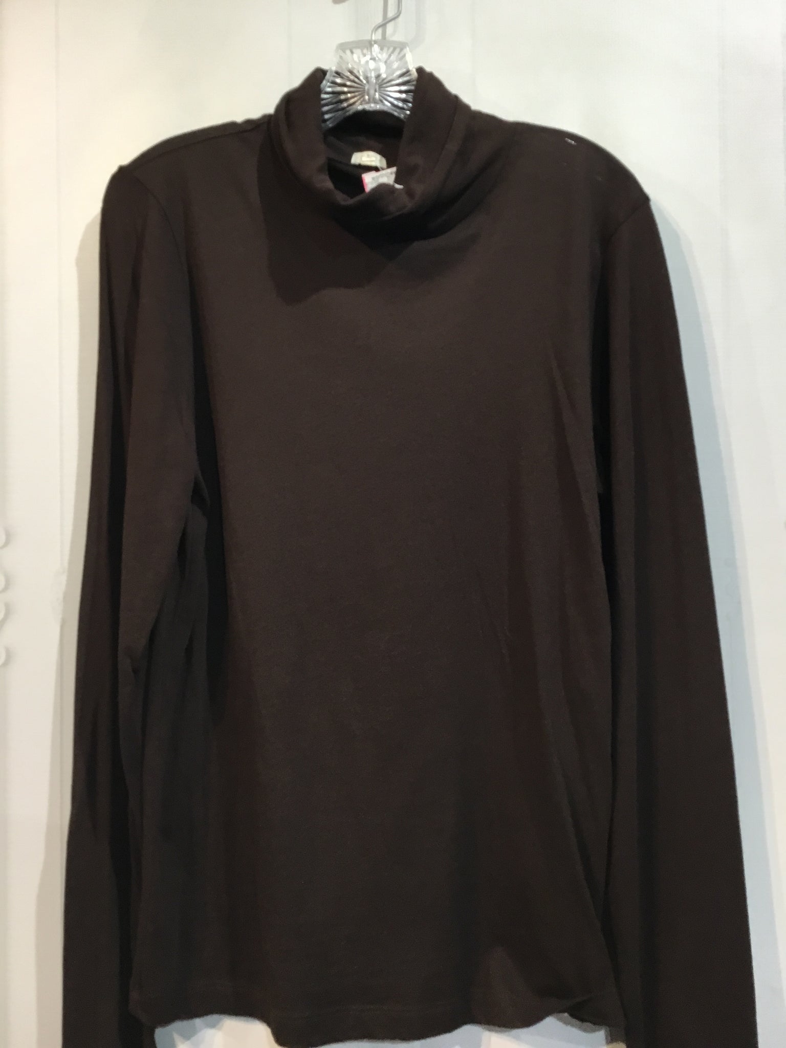 JCREW Size Extra Large Brown Tops