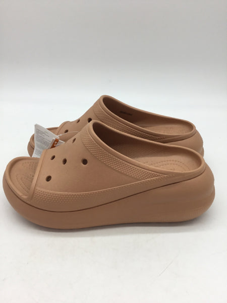 Crocs Size 10 Brown Men's