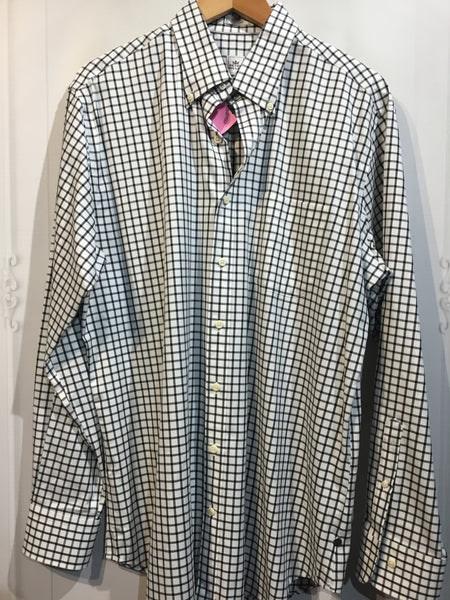 Peter Millar Size Large White Men's