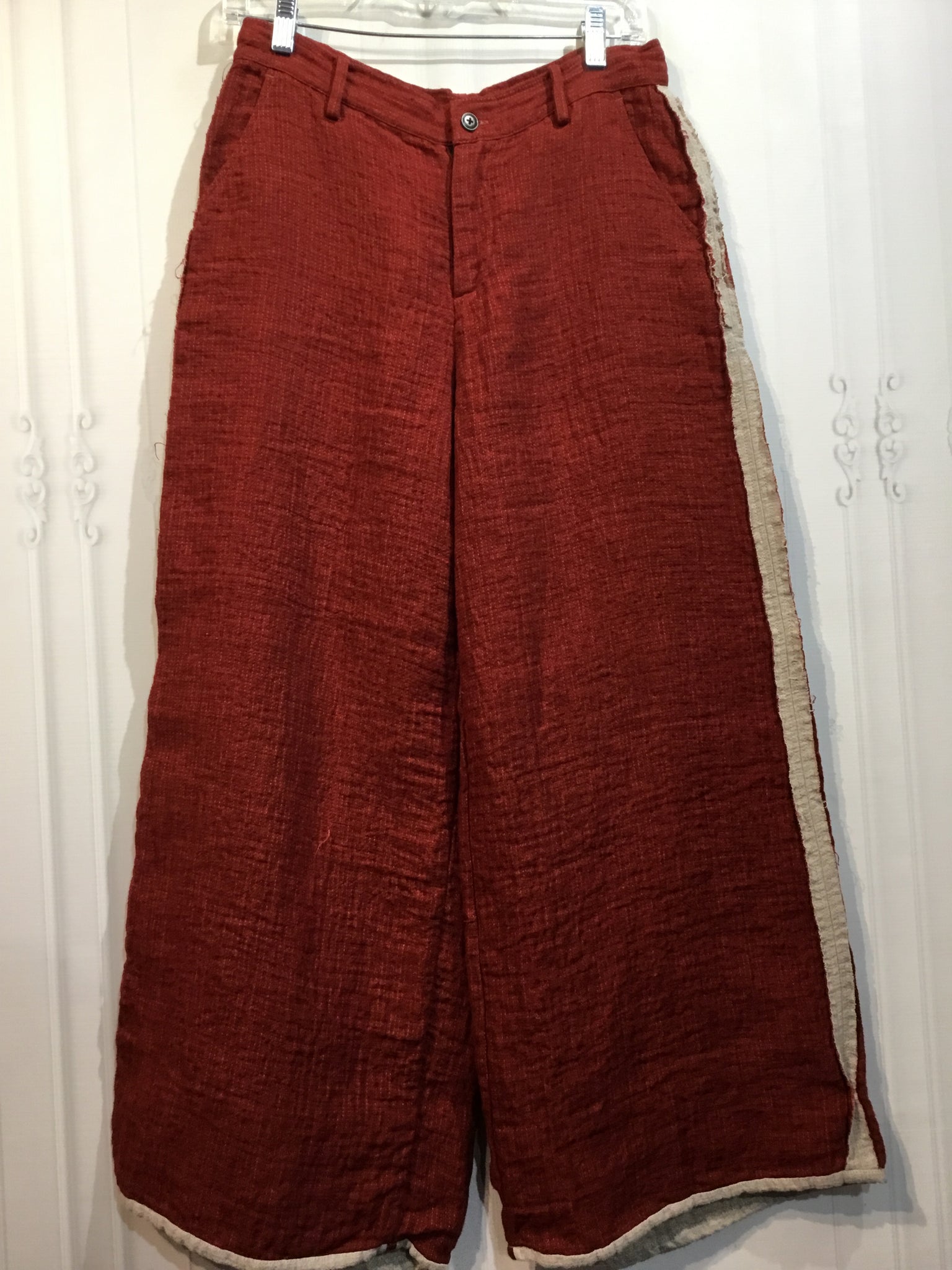 Size Medium Red Bottoms