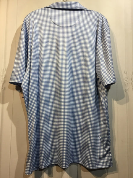 Pro Tour Size Extra Large Blue Men's