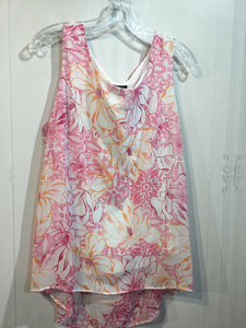 JM Collection Size M White Tops