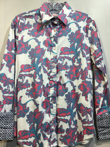 Tizzie Size M White Tops