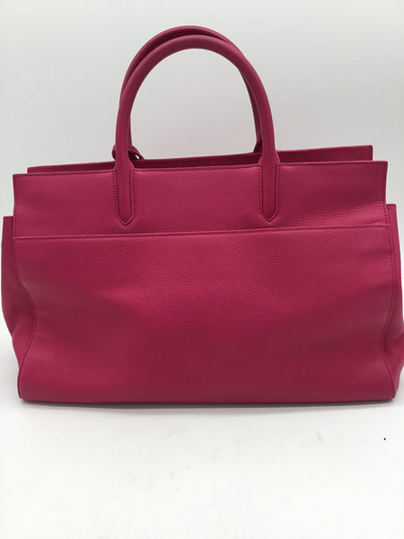 YSL Size Large Pink YSL