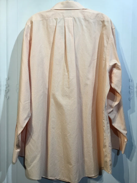 Brooks Brothers Size Extra Large Orange Men's