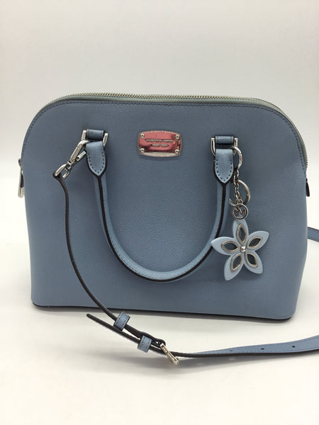 Michael Kors Size Medium Blue Purses/Wallets