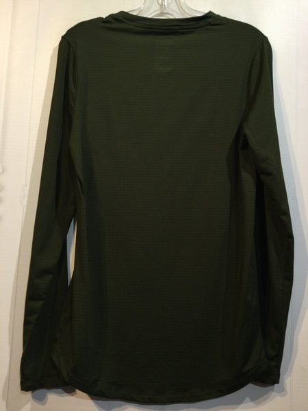All In Motion Size Small Green Men's