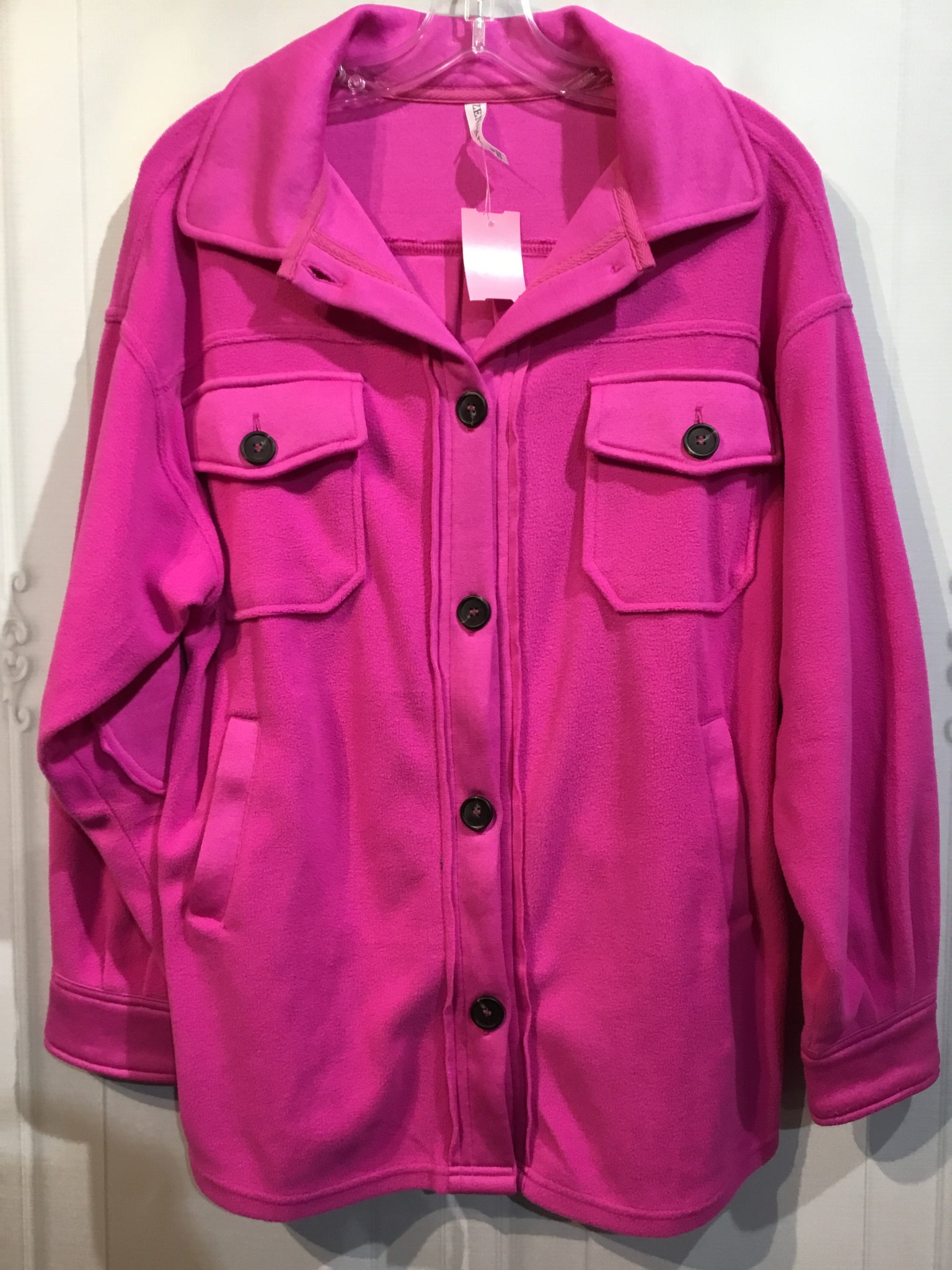 Zenana Size S Pink Tops