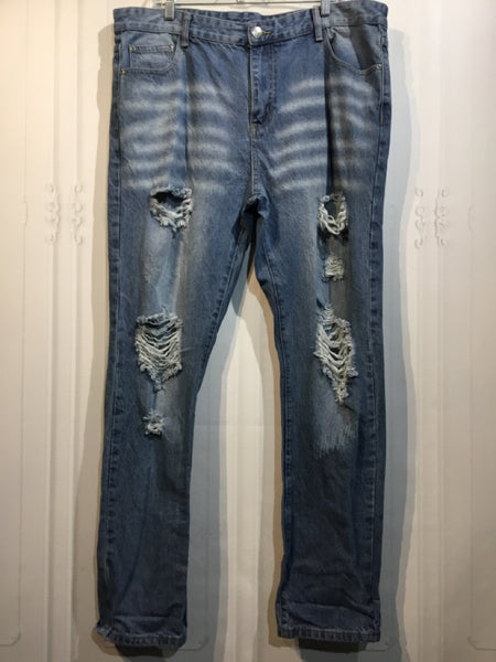 Size Extra Large Blue Men's