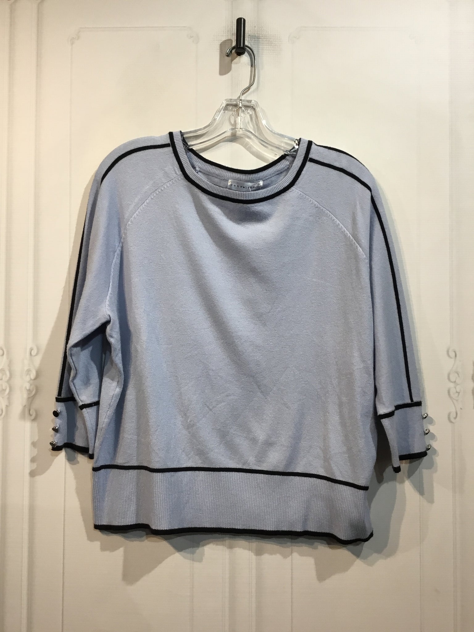 Retrology Size MP Blue Tops
