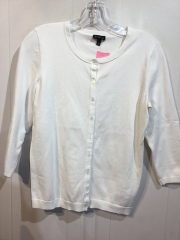 Talbots Size Small White Tops