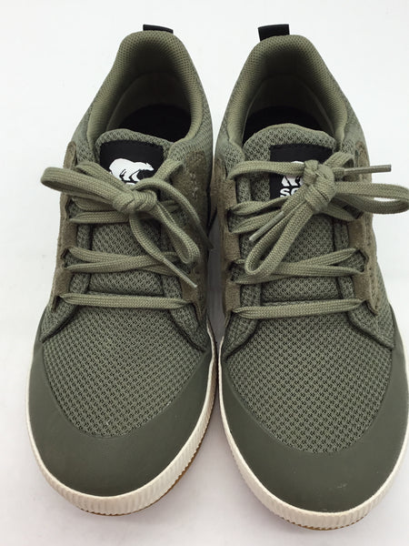 Sorel Size 7.5 Green Shoes