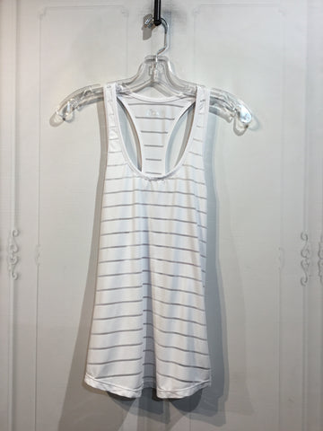 Zyia Active Size Small White Athletic Wear