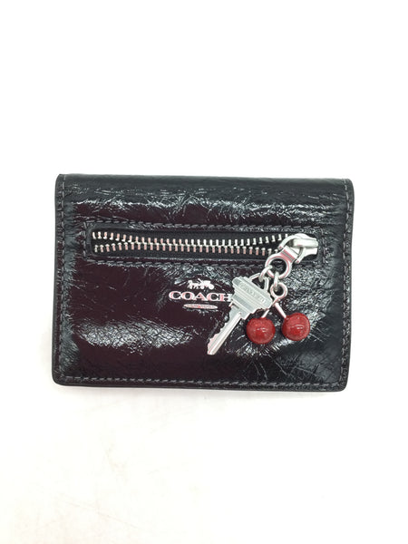 Coach Black Purses/Wallets