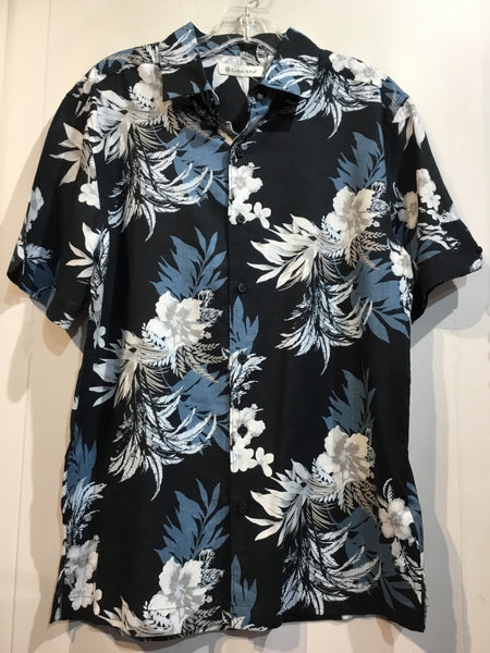 Cubavera Size Small Black Men's