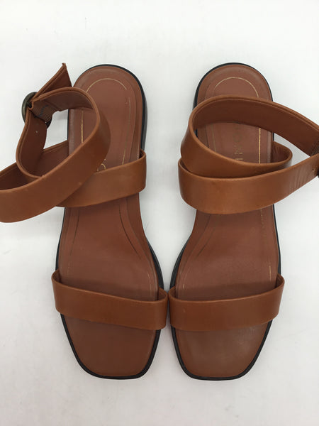 vionic Size 8 Brown Shoes