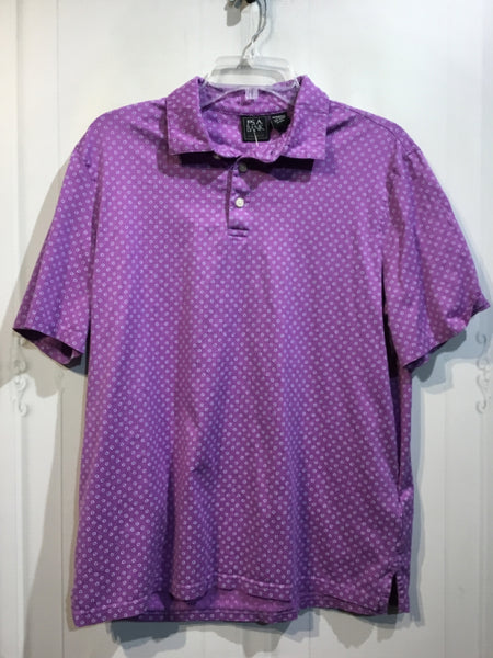 jos a bank Size Medium Purple Men's