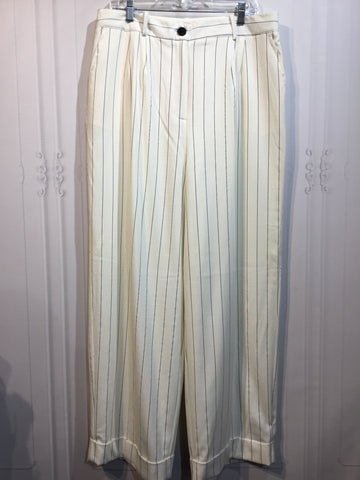 NWT Worthington Size XL/16 White Bottoms