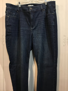 Lane Bryant Size 2X Blue Bottoms