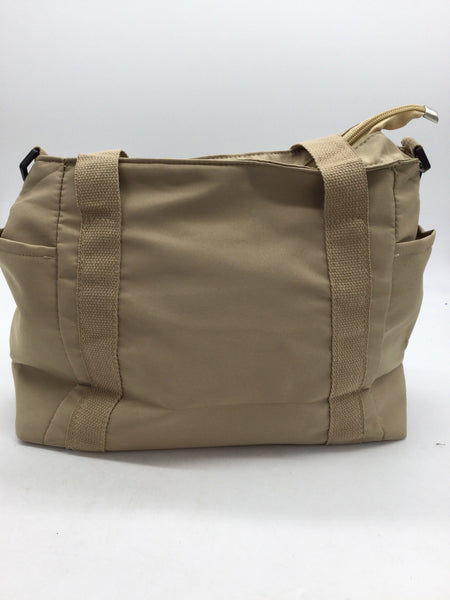 Size Medium Beige Purses/Wallets
