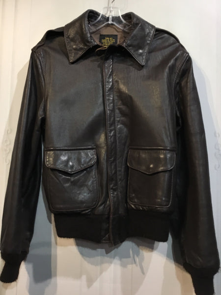 Avirex Size Medium Brown Men's