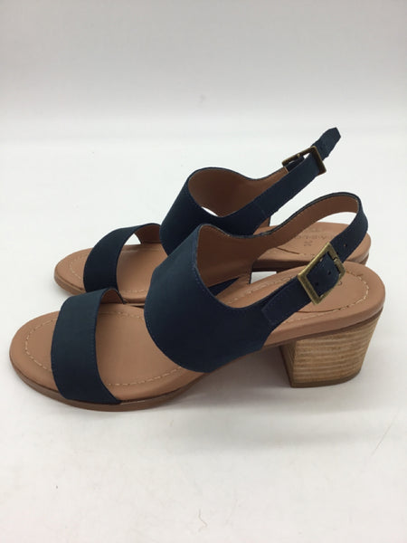 Caslon Size 7.5 Blue Shoes