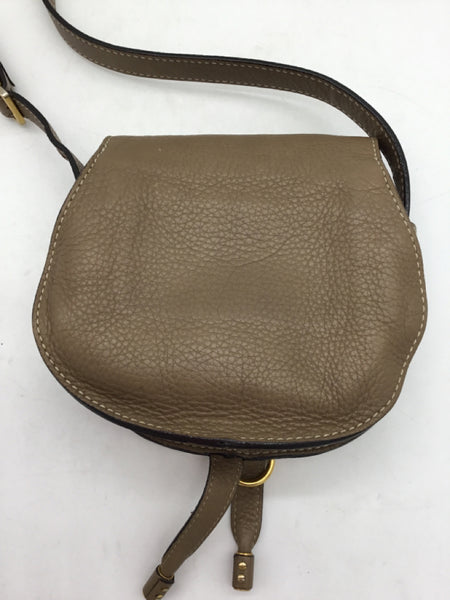 LUXURY Chloe Size Small Beige Purses/Wallets