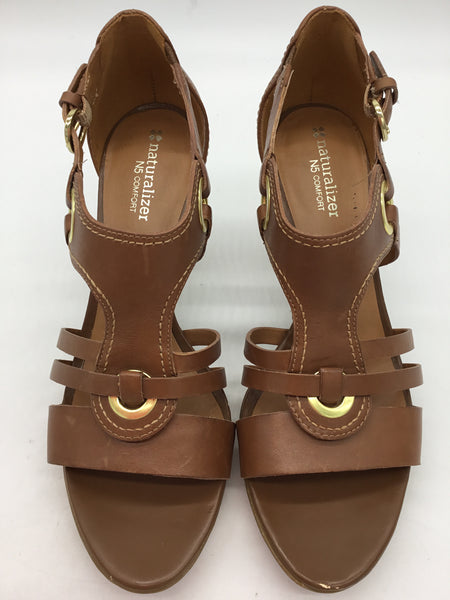 Naturalizer Size 9 Brown Shoes