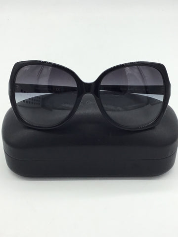 LUXURY Dolce & Gabbana Black Sunglasses