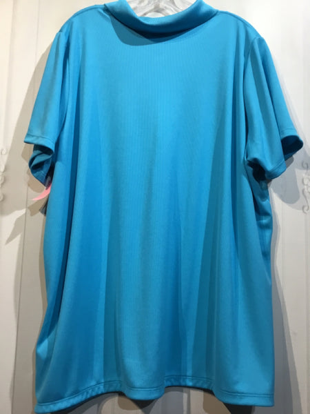 Lands End Size 3X Blue Men's