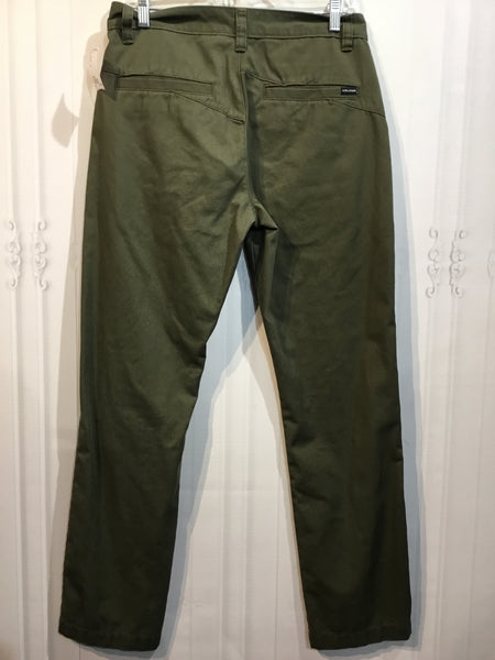 Volcom Size Small Green Men's