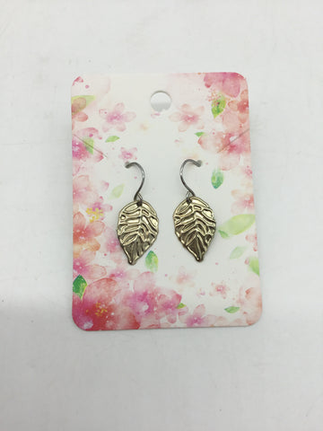 Gold Earrings Jewelry