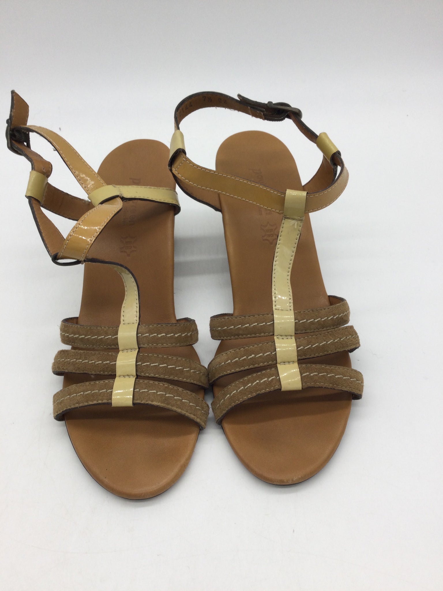 paul green Size 7.5 Brown Shoes