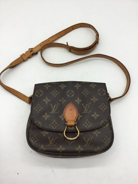 LUXURY Louis Vuitton Size Small Brown Purses/Wallets