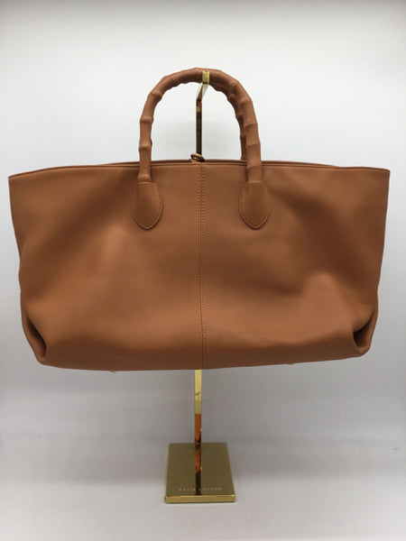 LUXURY JMclaughlin Size Large Brown Purses/Wallets