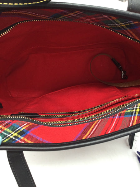 Dooney & Bourke Size Large Red Purses/Wallets