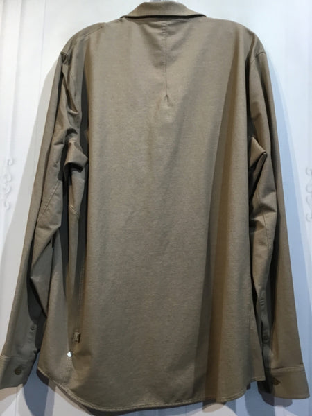 Lululemon Size Extra Large Brown Men's