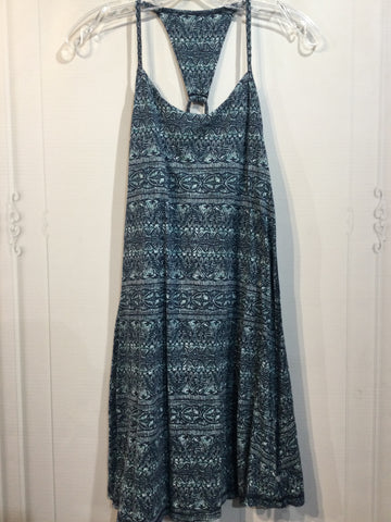 Patagonia Size Small Blue DRESS/1 PIECE