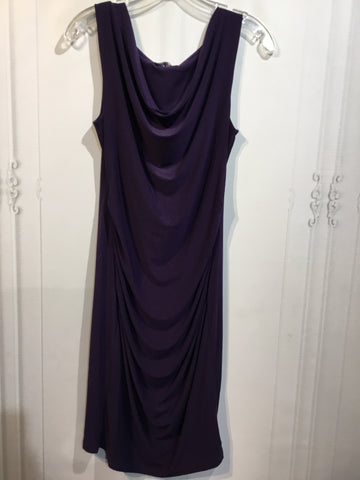 NWT patty boutik Size Small Purple DRESS/1 PIECE