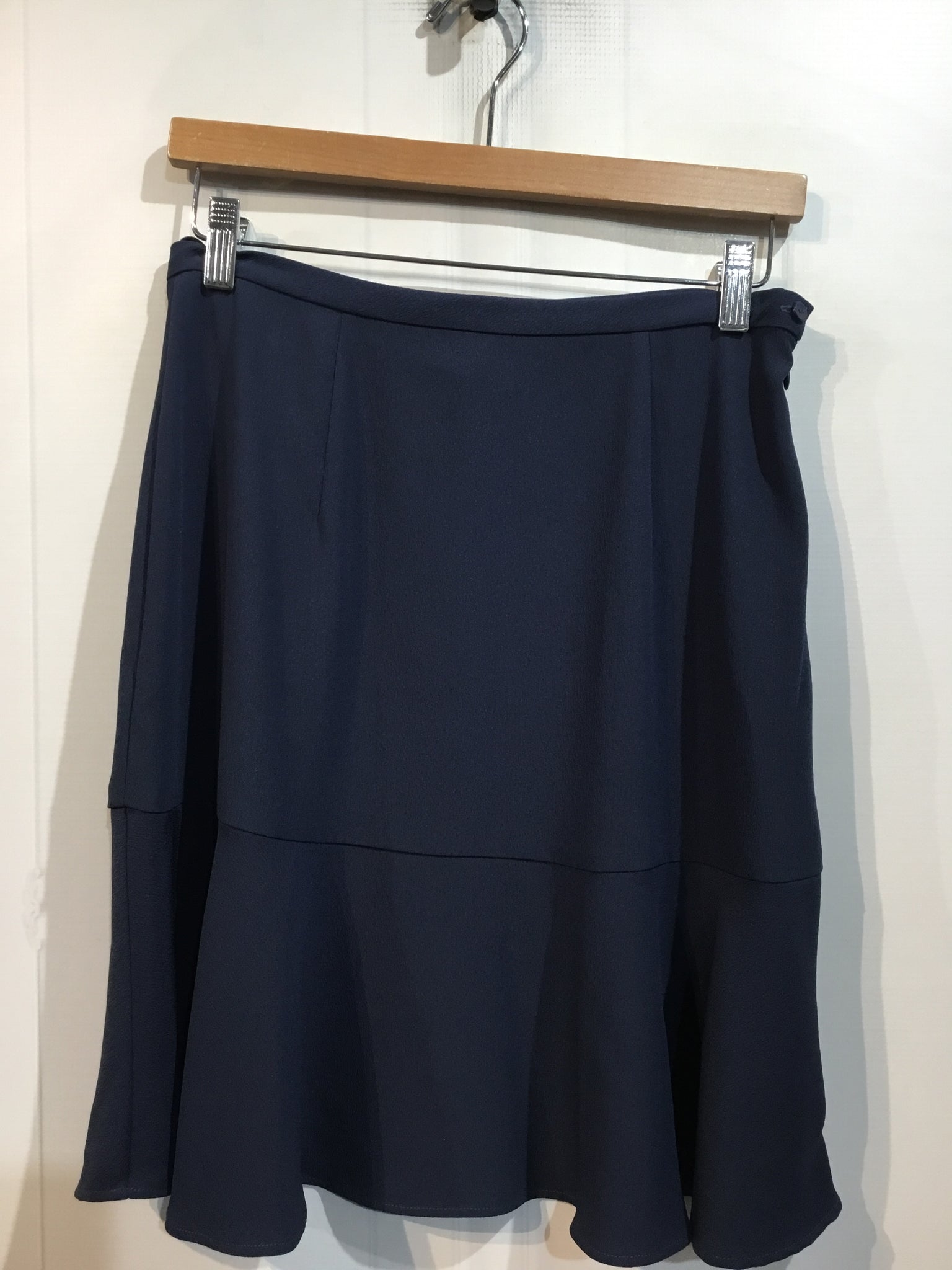 carven Size S/4-6 Navy Skirts
