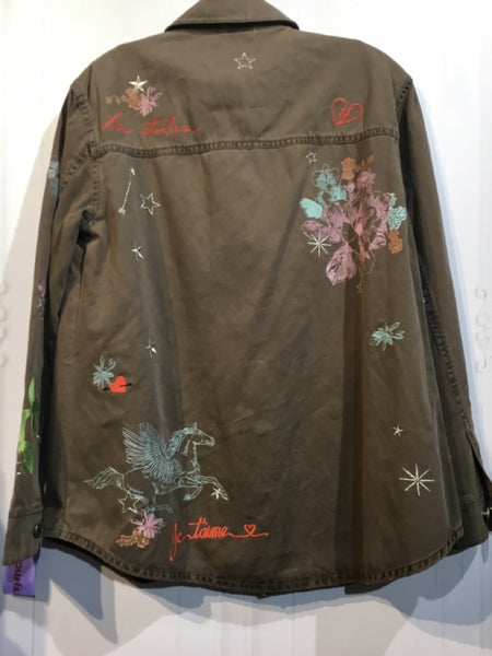 Cinq a Sept Size Small Brown Bottoms