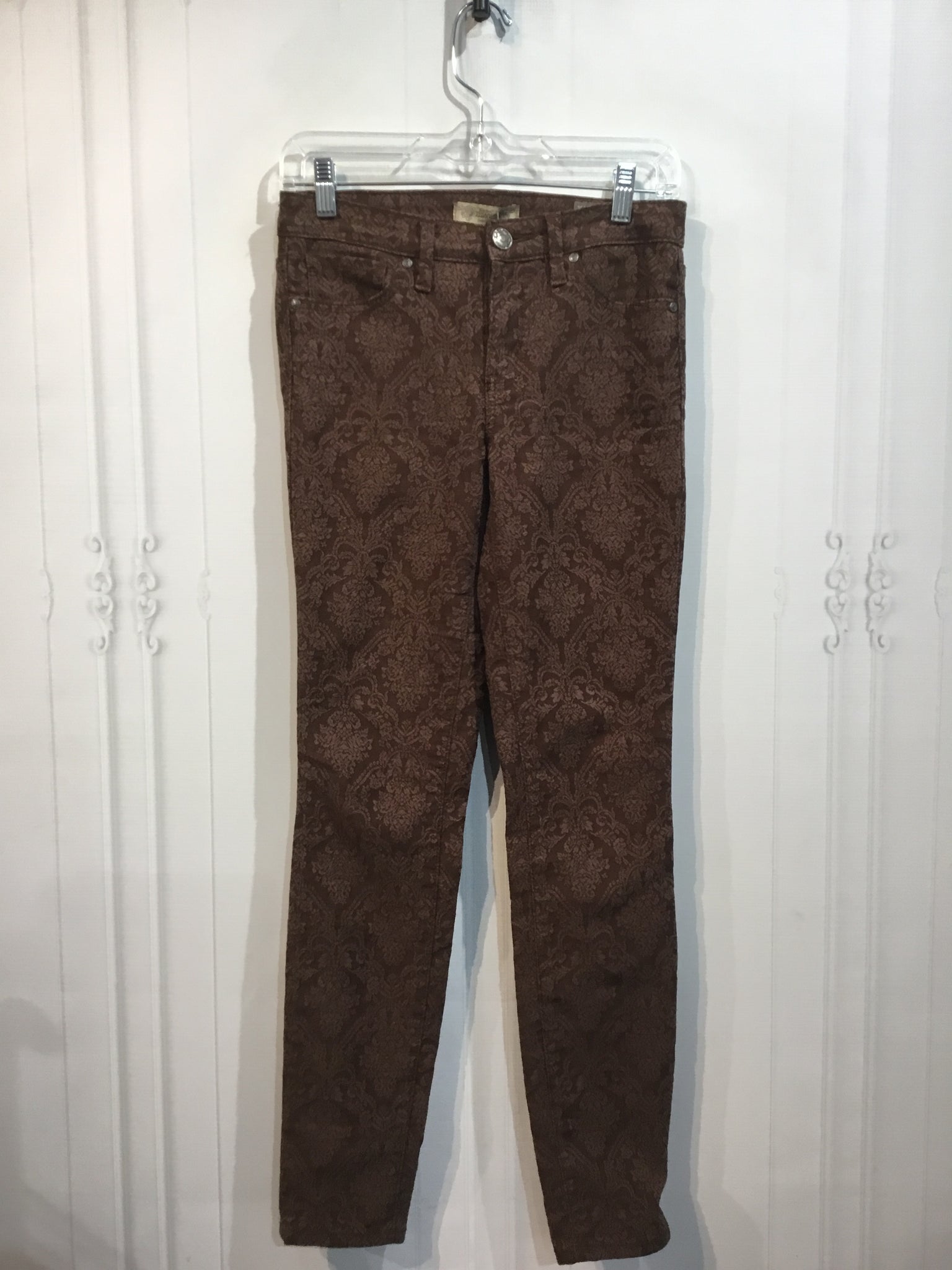Nine West Size XS Brown Bottoms