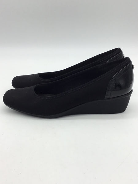 Anne Klein Sport Size 6 Black Shoes